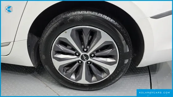 KIA K8 NOBLESSE