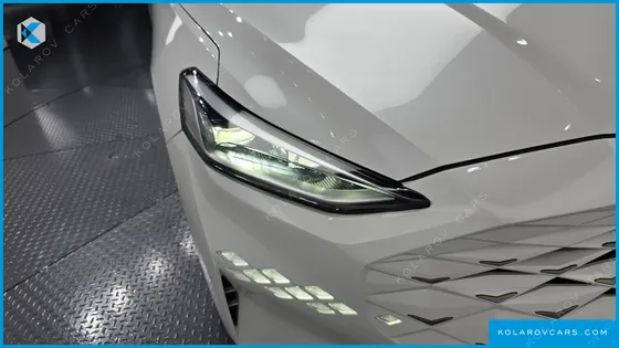 KIA K8 NOBLESSE