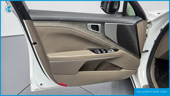 KIA K8 NOBLESSE