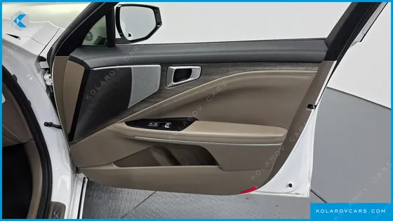 KIA K8 NOBLESSE