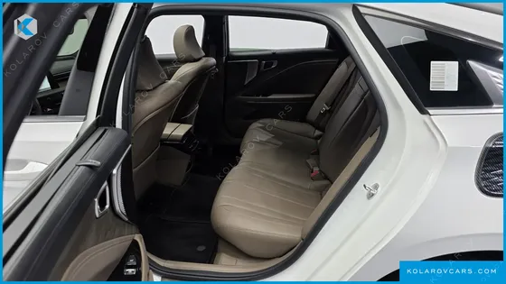 KIA K8 NOBLESSE