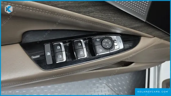 KIA K8 NOBLESSE