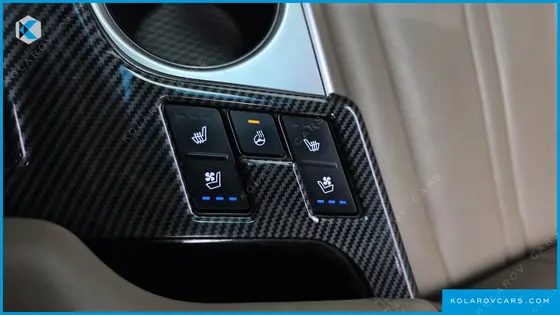 KIA K8 NOBLESSE