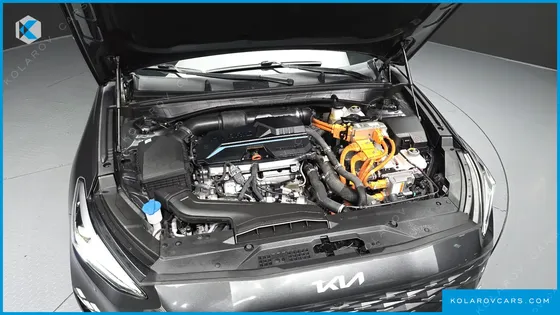 KIA K8 SIGNATURE