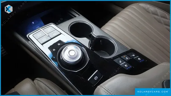 KIA K8 SIGNATURE