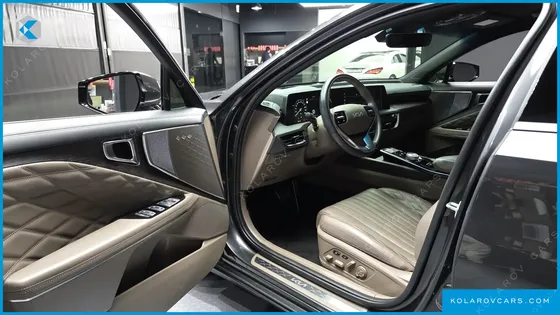 KIA K8 SIGNATURE