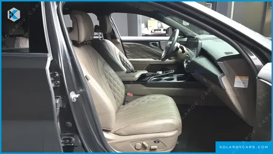 KIA K8 SIGNATURE