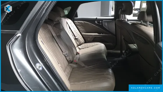KIA K8 SIGNATURE