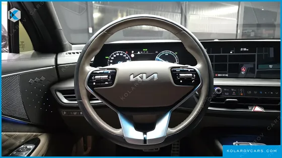 KIA K8 SIGNATURE