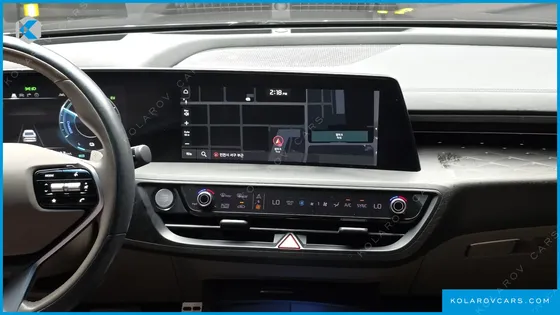 KIA K8 SIGNATURE