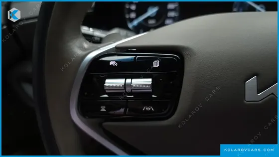 KIA K8 SIGNATURE