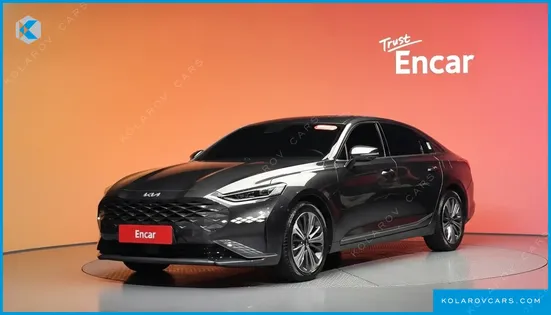 KIA K8 SIGNATURE