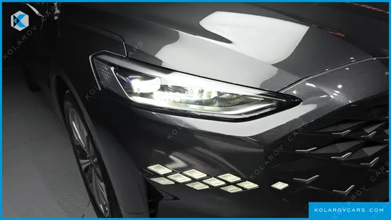 KIA K8 SIGNATURE