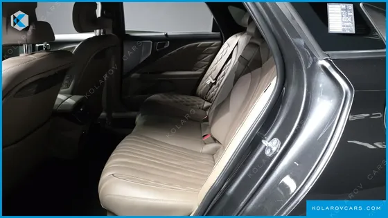 KIA K8 SIGNATURE