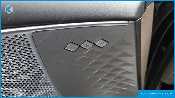 KIA K8 SIGNATURE