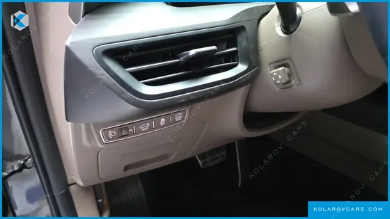 KIA K8 SIGNATURE