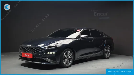 KIA K8 SIGNATURE
