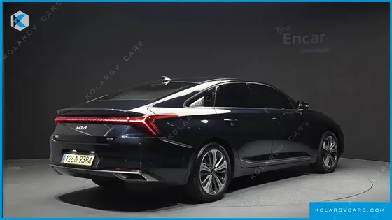 KIA K8 SIGNATURE