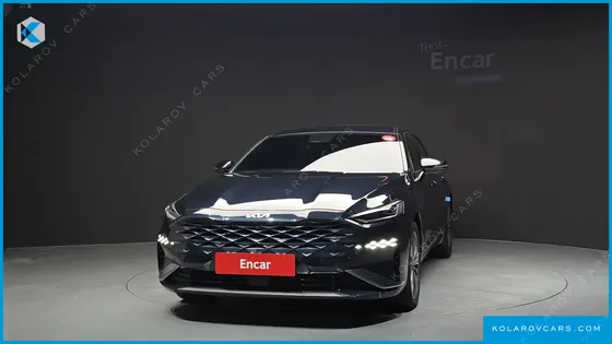 KIA K8 SIGNATURE