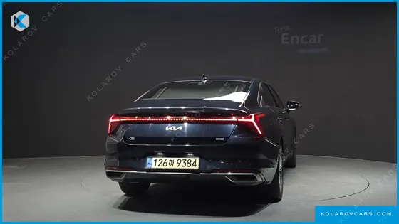 KIA K8 SIGNATURE
