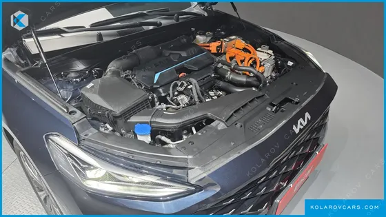 KIA K8 SIGNATURE