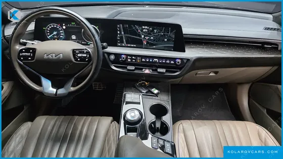KIA K8 SIGNATURE