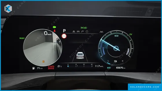KIA K8 SIGNATURE
