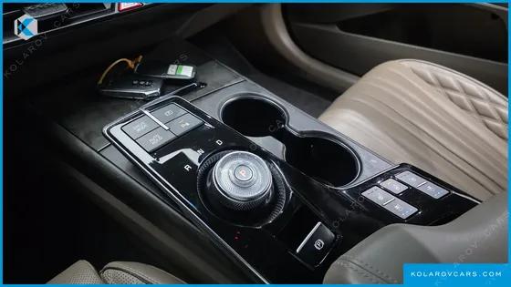 KIA K8 SIGNATURE