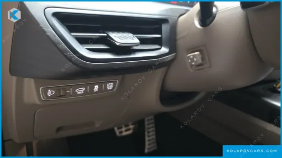 KIA K8 SIGNATURE