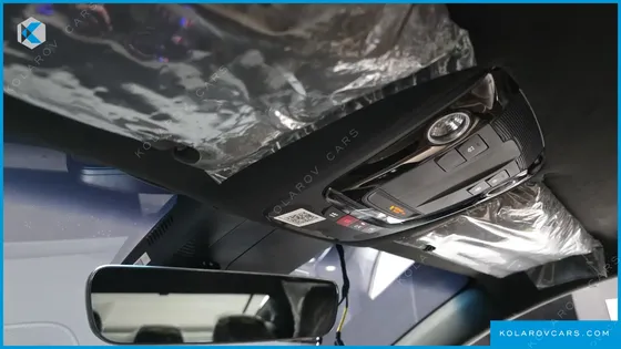 KIA K8 SIGNATURE