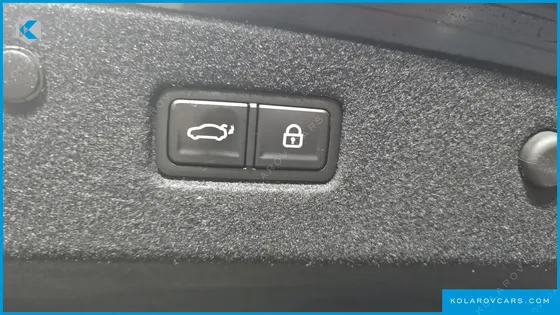 KIA K8 SIGNATURE