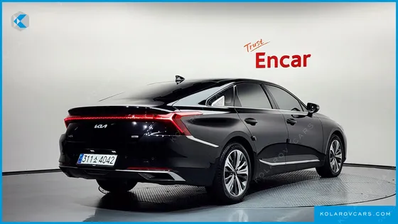 KIA K8 SIGNATURE
