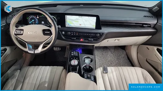 KIA K8 SIGNATURE