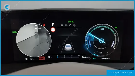 KIA K8 SIGNATURE
