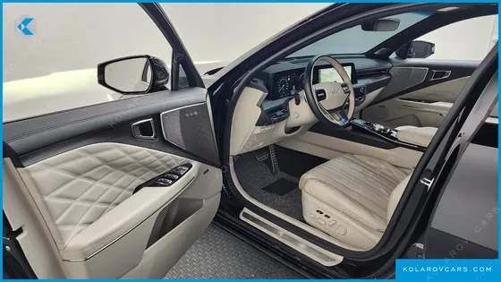 KIA K8 SIGNATURE