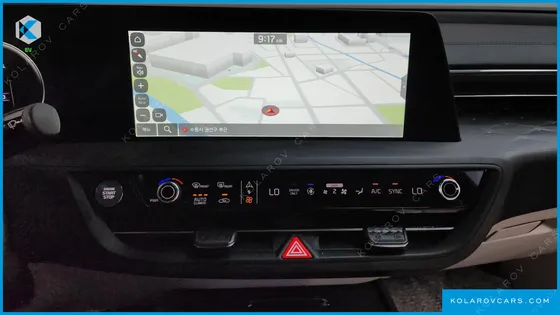 KIA K8 SIGNATURE