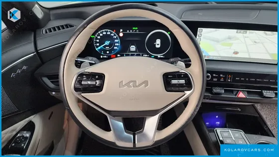 KIA K8 SIGNATURE