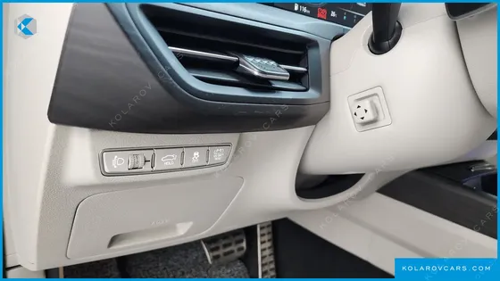 KIA K8 SIGNATURE