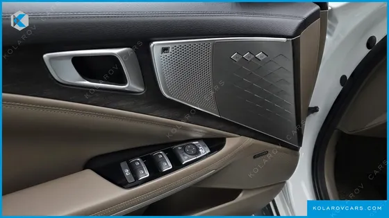 KIA K8 NOBLESSE