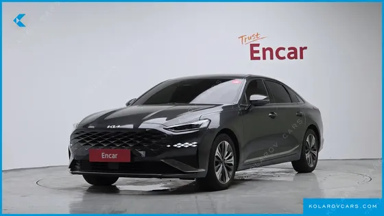 KIA K8 SIGNATURE