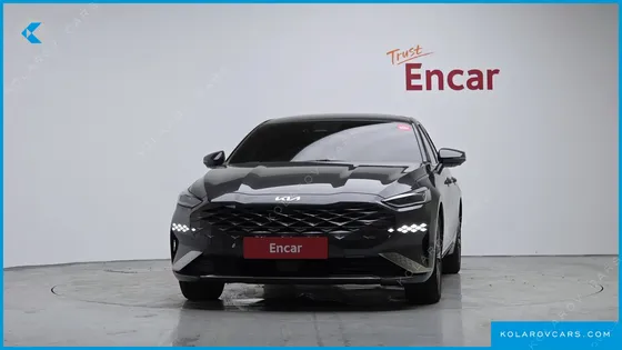 KIA K8 SIGNATURE