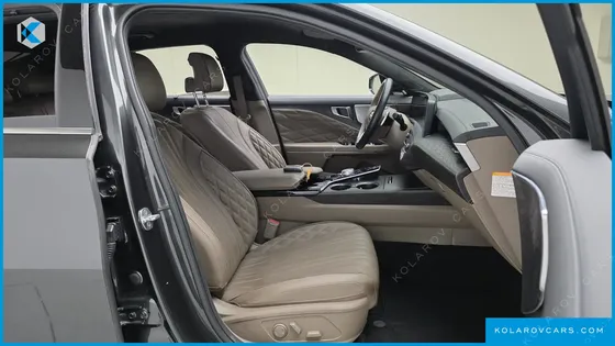 KIA K8 SIGNATURE
