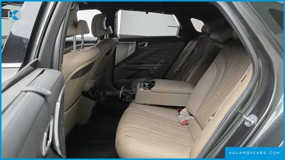 KIA K8 SIGNATURE