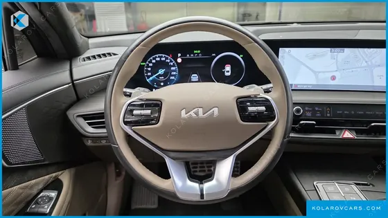 KIA K8 SIGNATURE