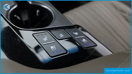 KIA K8 SIGNATURE