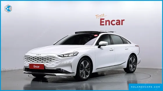 KIA K8 SIGNATURE