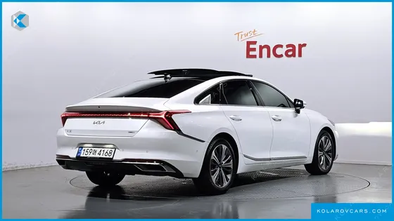 KIA K8 SIGNATURE