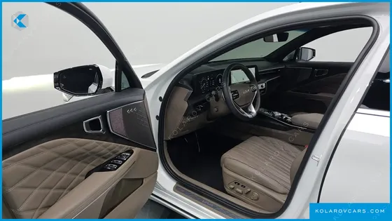 KIA K8 SIGNATURE