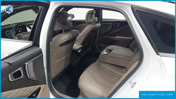 KIA K8 SIGNATURE