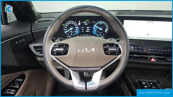 KIA K8 SIGNATURE